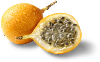 Obstlexikon Granadilla - Grenadilla