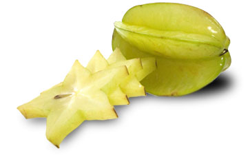 Obstlexikon Karambola