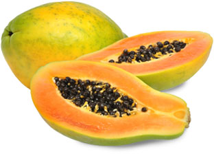 Obstlexikon Papaya