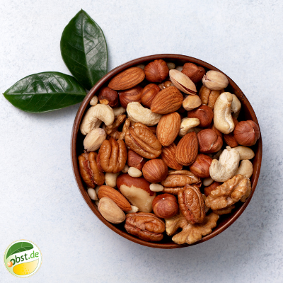 Herbstliche Buddha Bowl