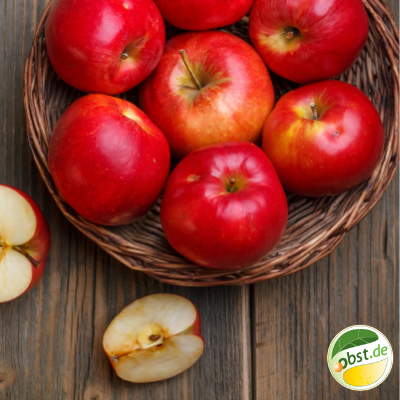 *BIO Apfel-Zimt-Marmelade* - Backbox 