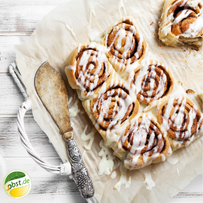 *Zimtschnecke* - Backbox 