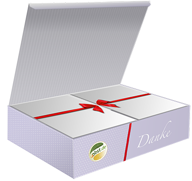 Das Dankeschön Vitamin Sixpack