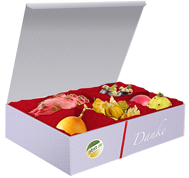 Das exotische 'Dankeschön' Sixpack