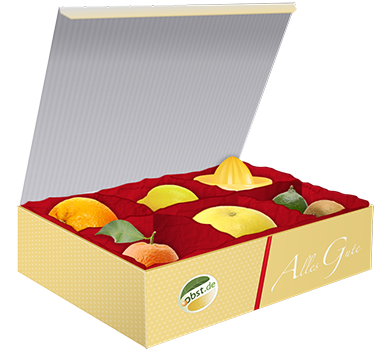 Das 'Alles Gute' Vitamin Sixpack