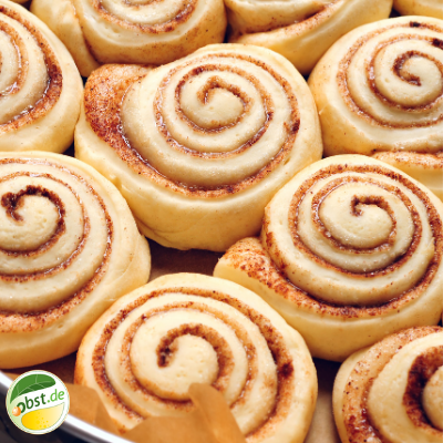 *Zimtschnecke* - Backbox 