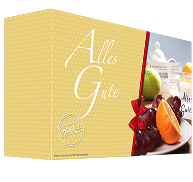 Das 'Alles Gute' Vitamin Sixpack