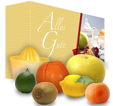 Das 'Alles Gute' Vitamin Sixpack