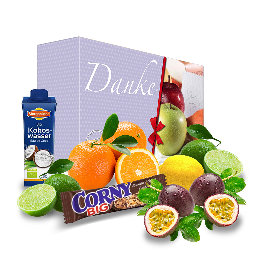 Die 'Dankeschön' Powerbox