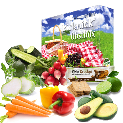 Oster-Picknick-Box Oster-Picknick-Box