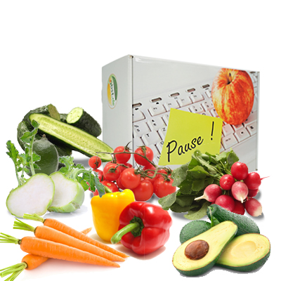 Gemüse Mixbox