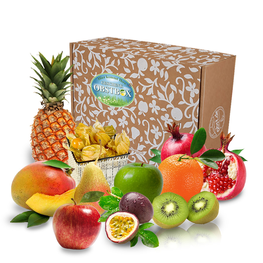 regio-exotische mixbox