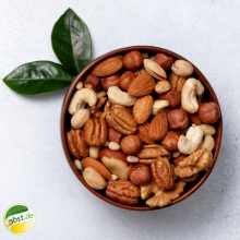 Herbstliche Buddha Bowl