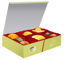 Das 'Gute Besserung' Vitamin Sixpack