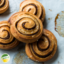  *Vanille-Kipferl* - Backbox