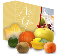 Das 'Alles Gute' Vitamin Sixpack