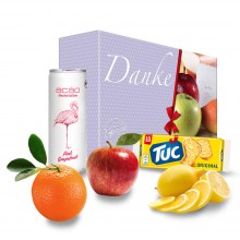 Die 'Dankeschön' Grapefruit Energiebox