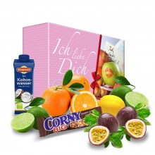 Die 'Ich liebe Dich' Powerbox